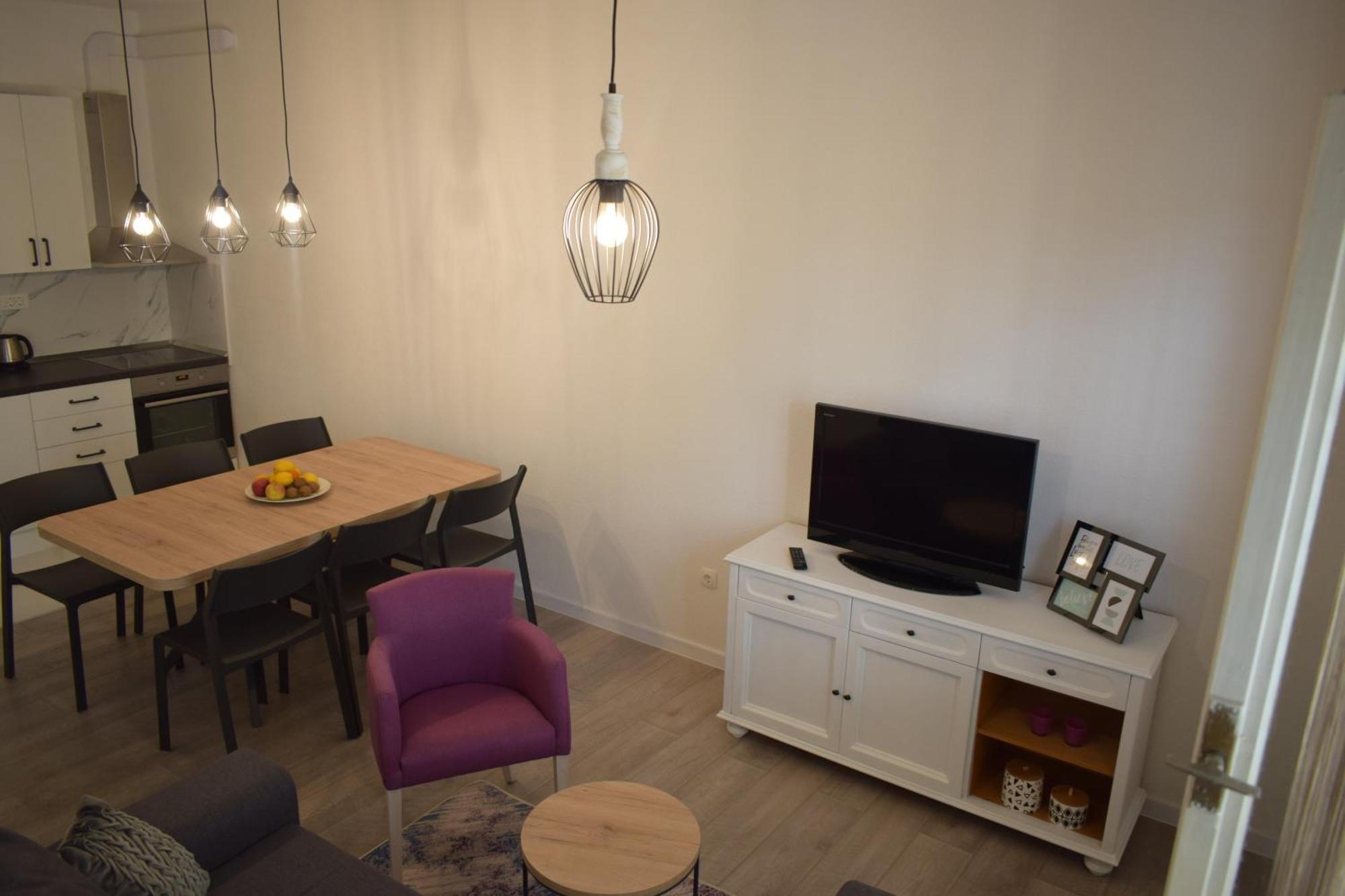 Apartment Antonella Makarska Luaran gambar