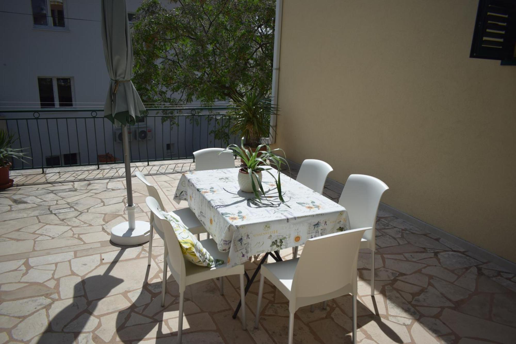 Apartment Antonella Makarska Luaran gambar