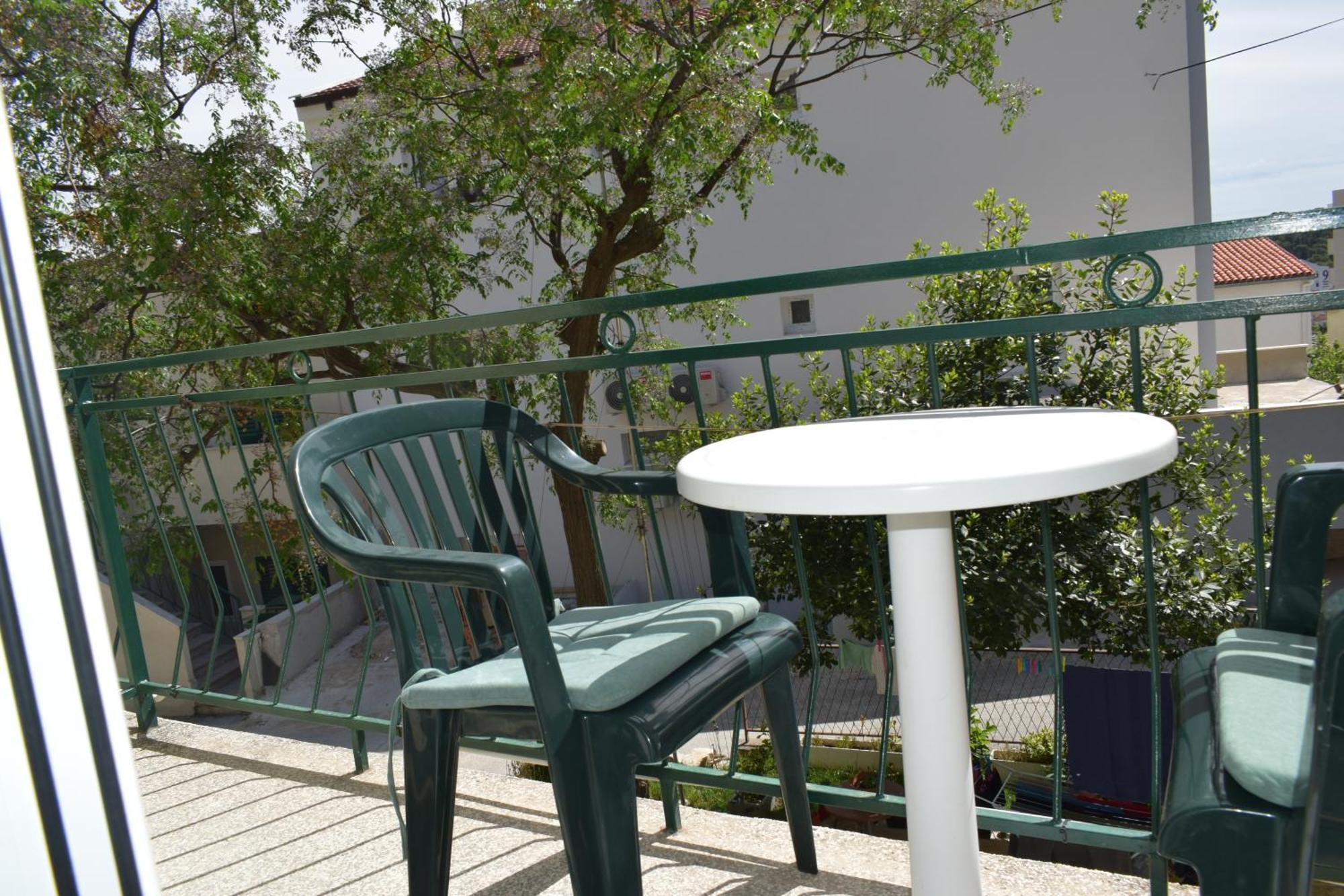 Apartment Antonella Makarska Luaran gambar