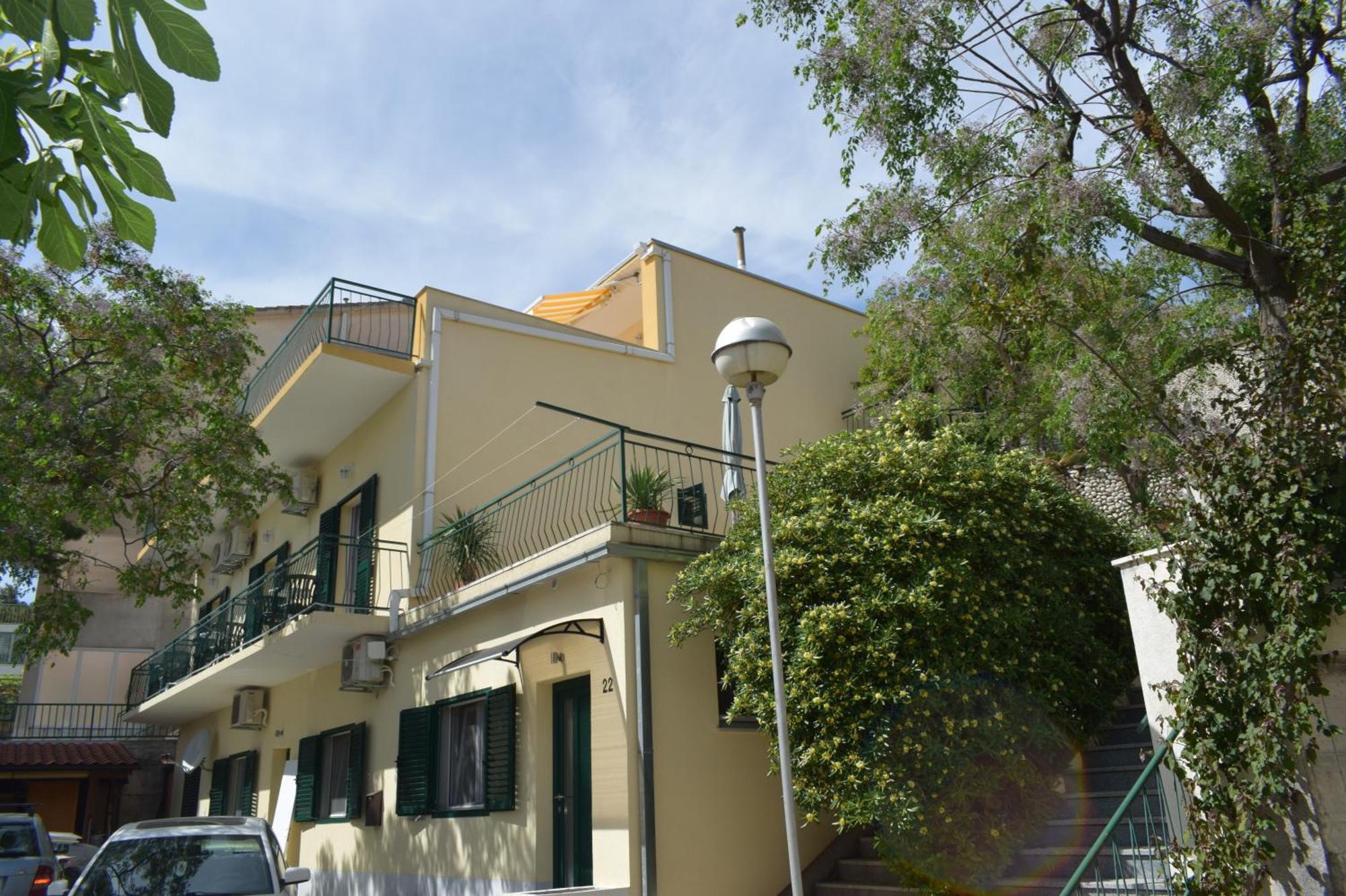 Apartment Antonella Makarska Luaran gambar
