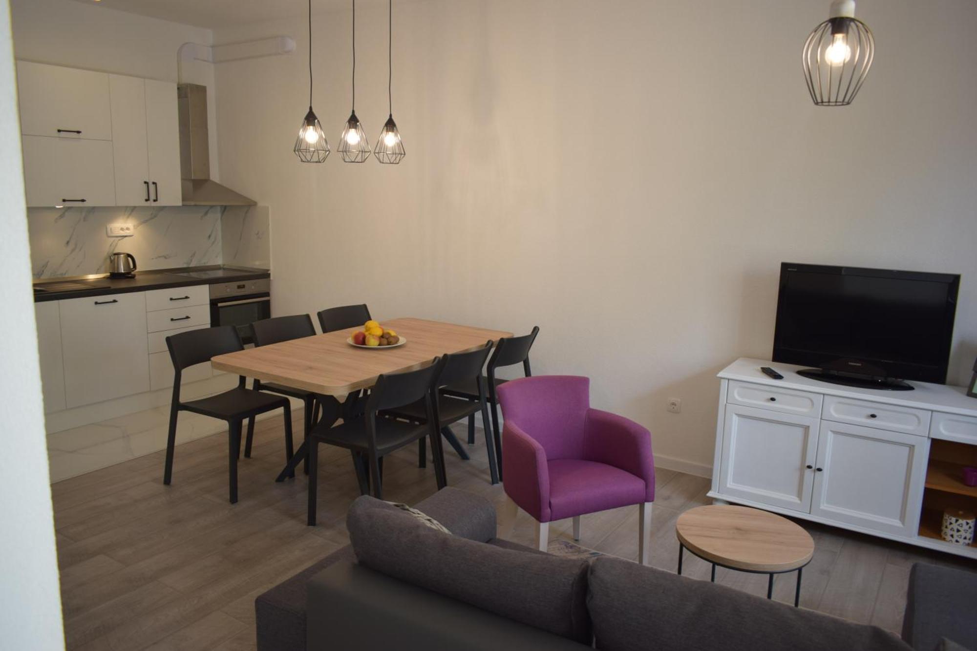 Apartment Antonella Makarska Luaran gambar