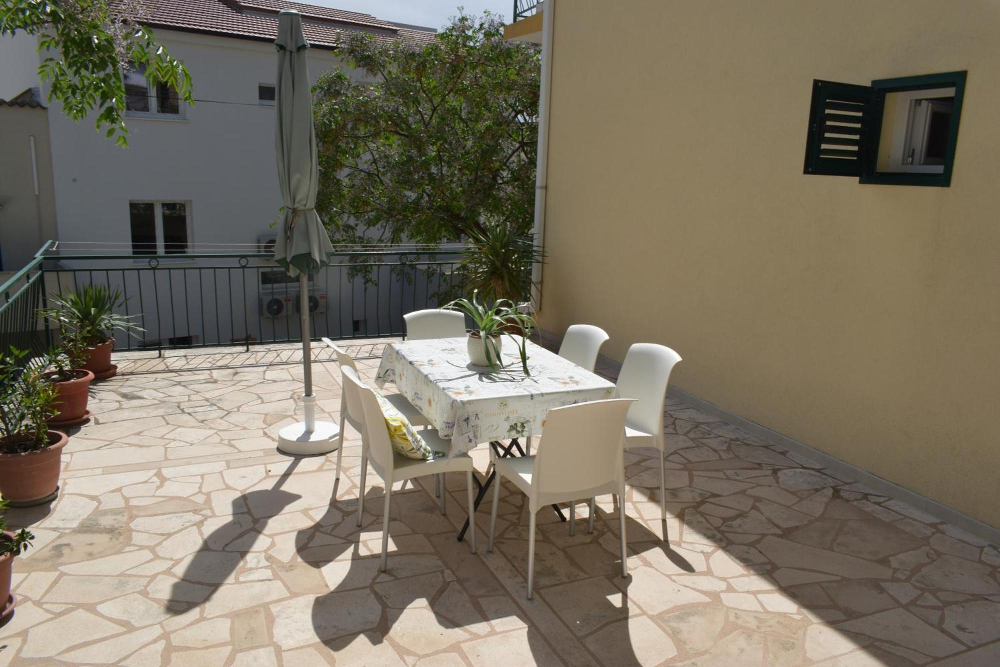 Apartment Antonella Makarska Luaran gambar