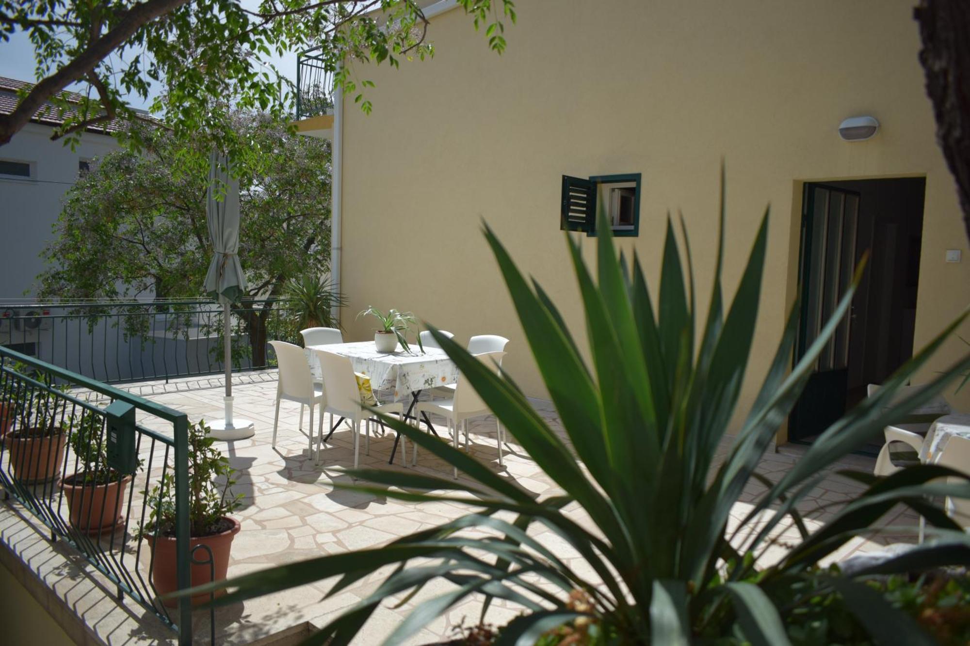 Apartment Antonella Makarska Luaran gambar