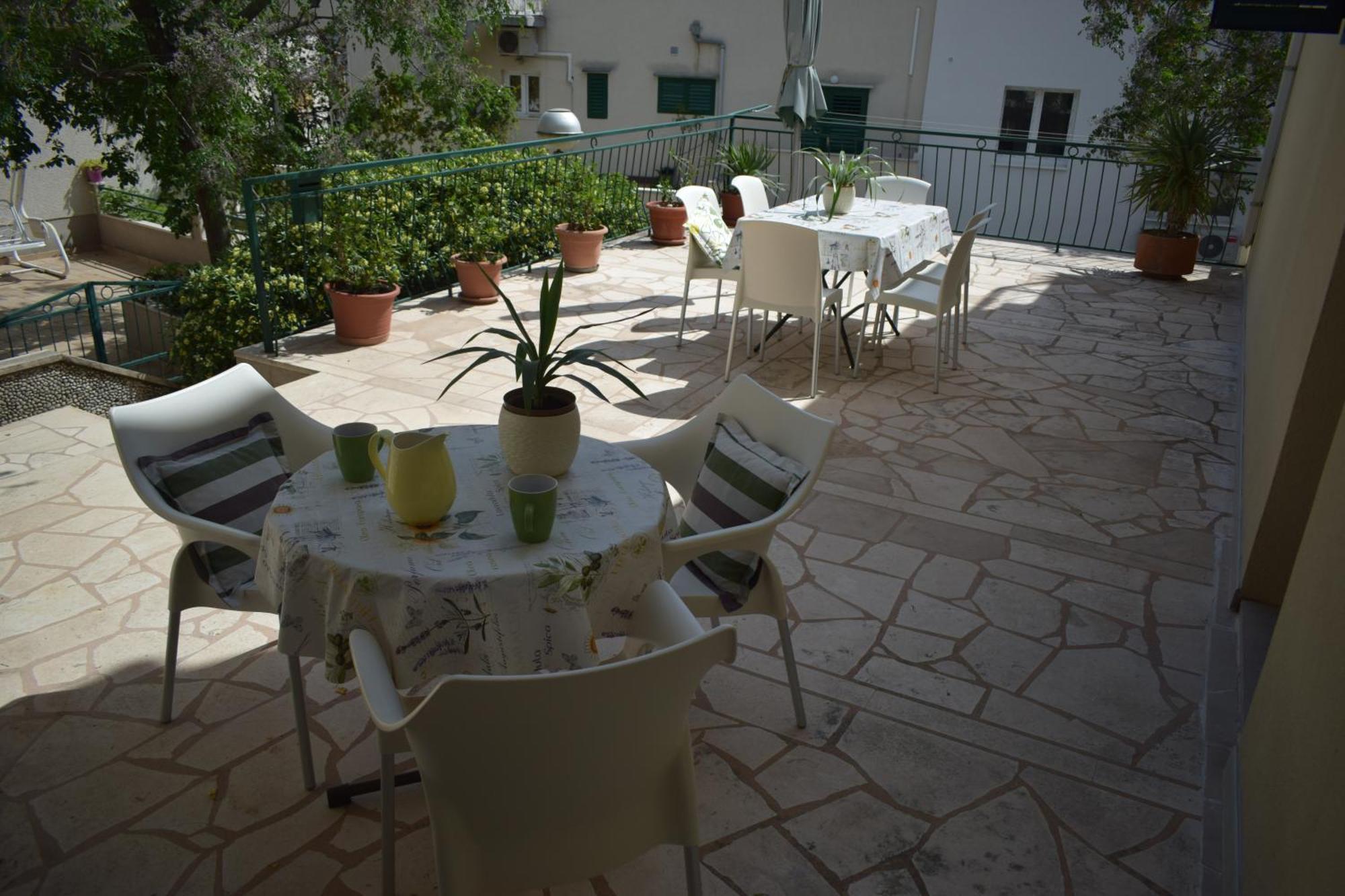Apartment Antonella Makarska Luaran gambar