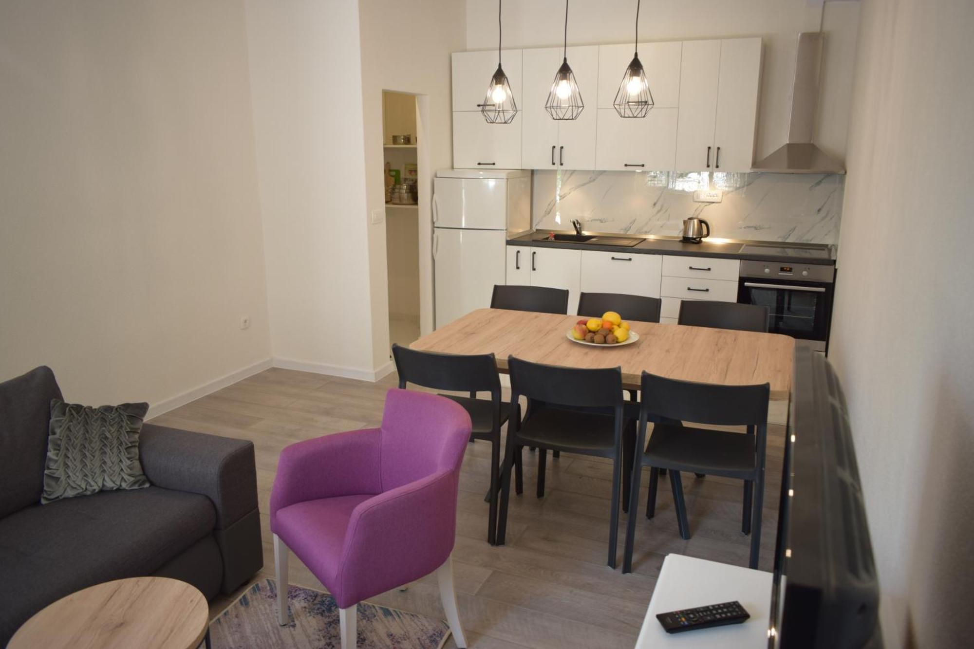 Apartment Antonella Makarska Luaran gambar