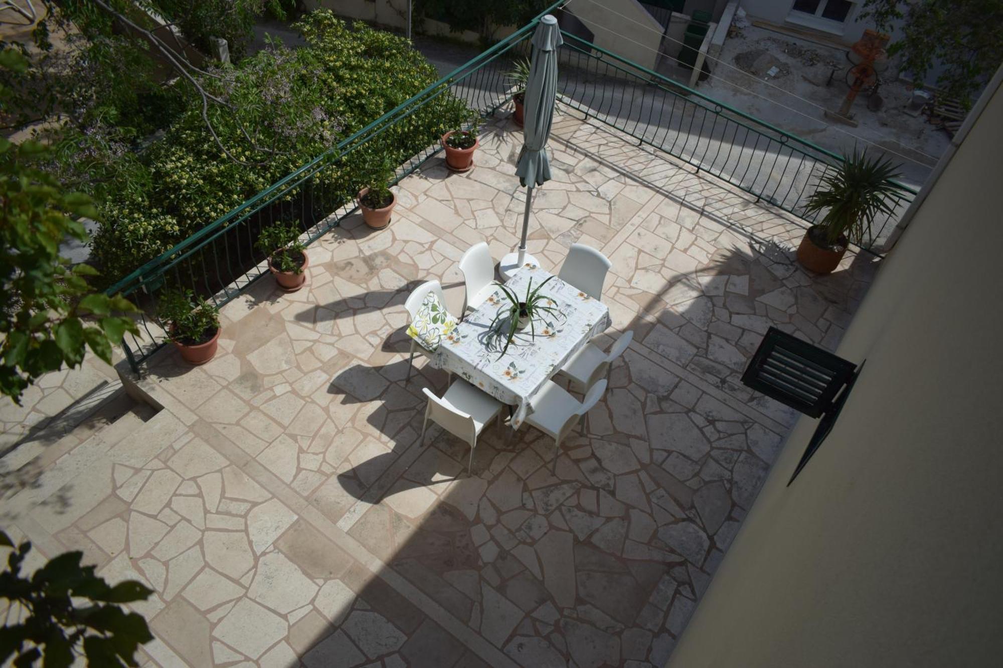 Apartment Antonella Makarska Luaran gambar