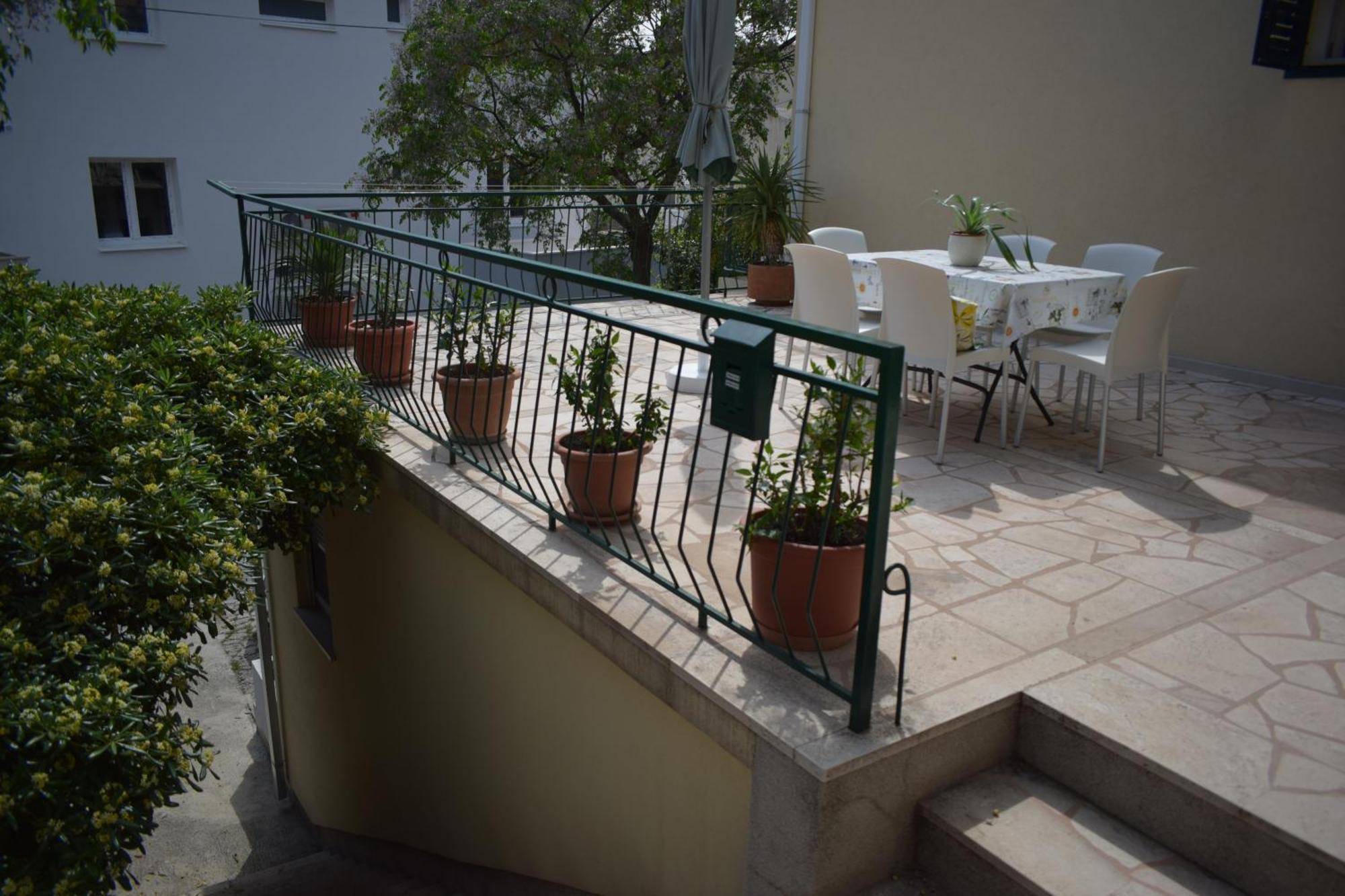 Apartment Antonella Makarska Luaran gambar