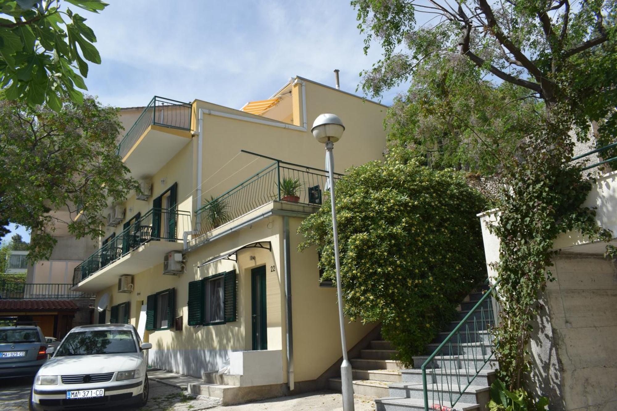 Apartment Antonella Makarska Luaran gambar