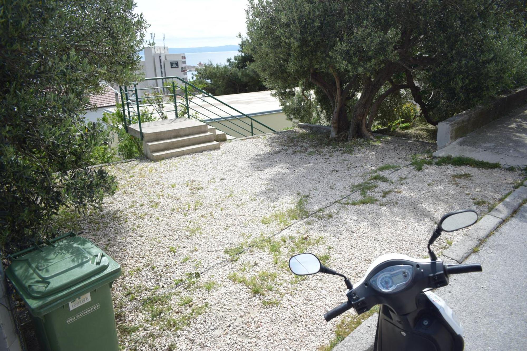 Apartment Antonella Makarska Luaran gambar